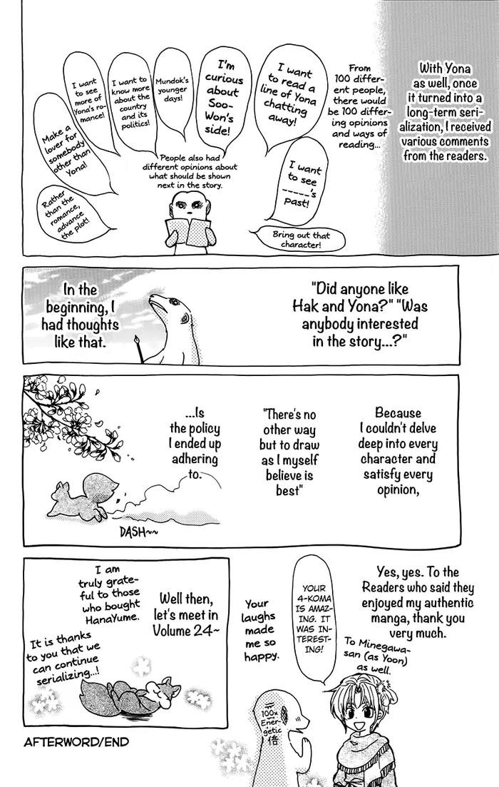 Yona of the Dawn Chapter 134.2 image 18_optimized
